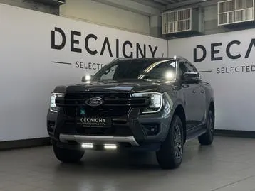 Ford Ranger photo 2