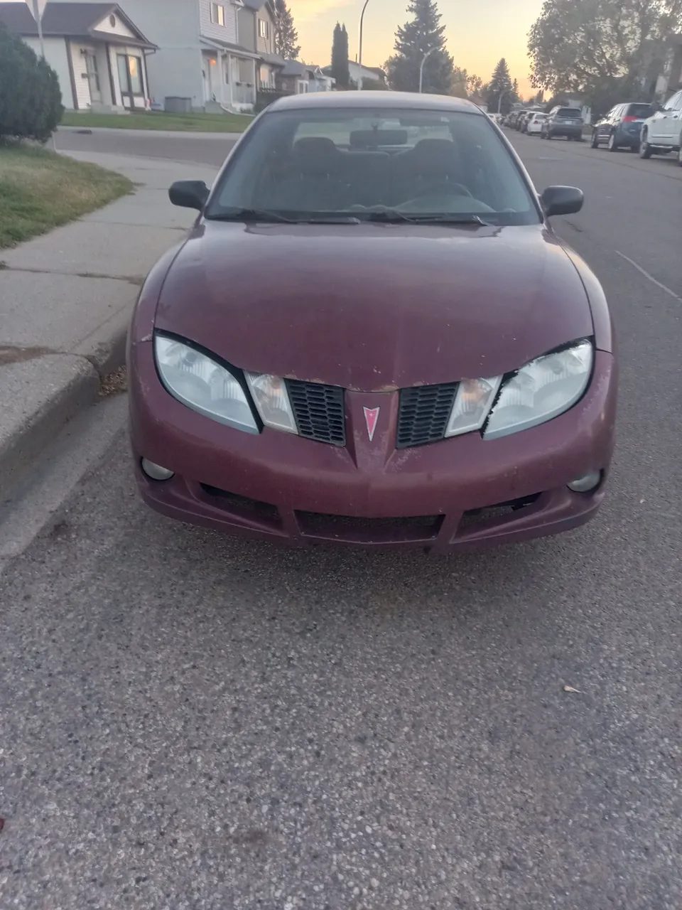 Pontiac Sunfire 2004 photo 3