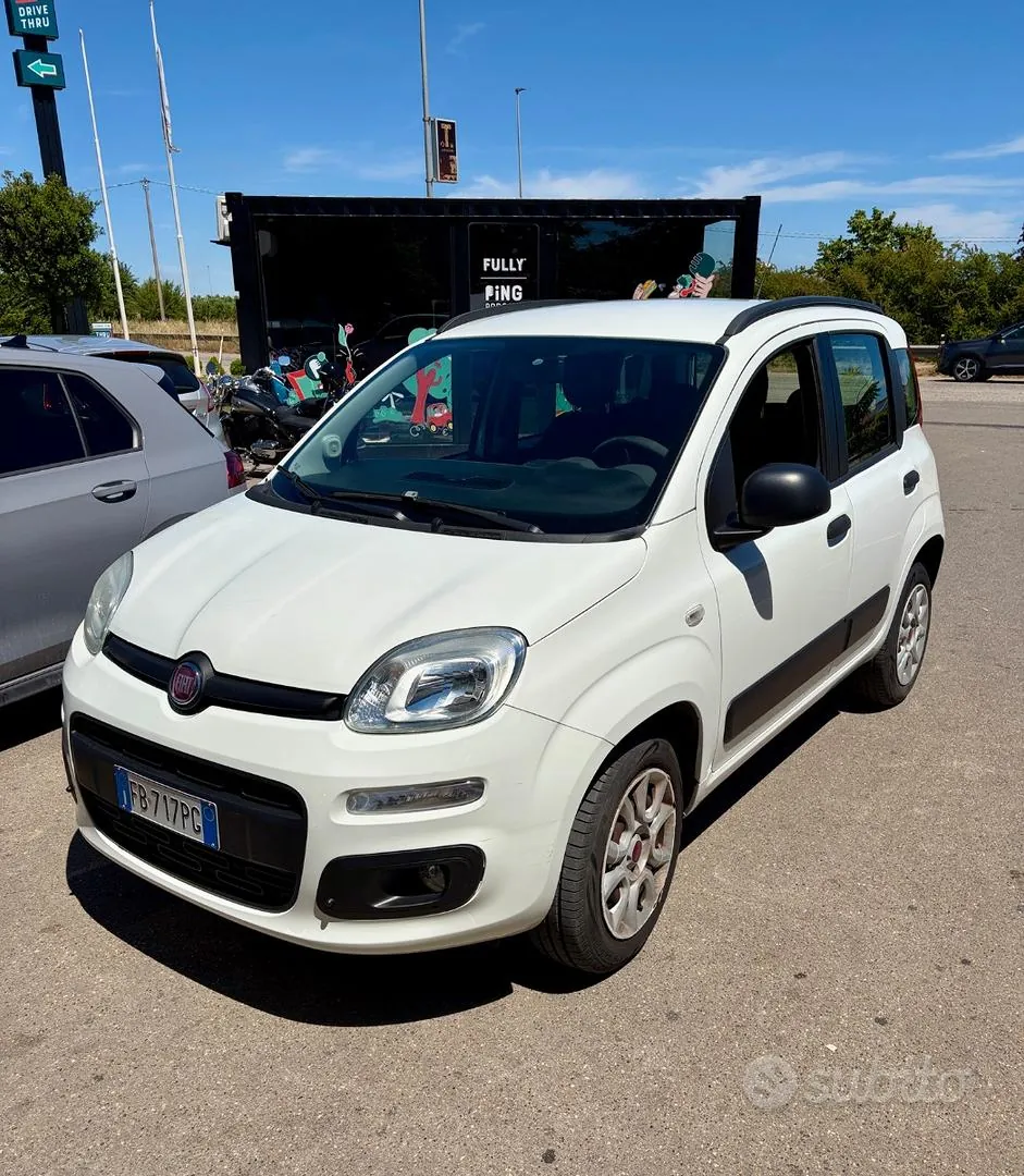 Fiat Panda 2015 photo 4