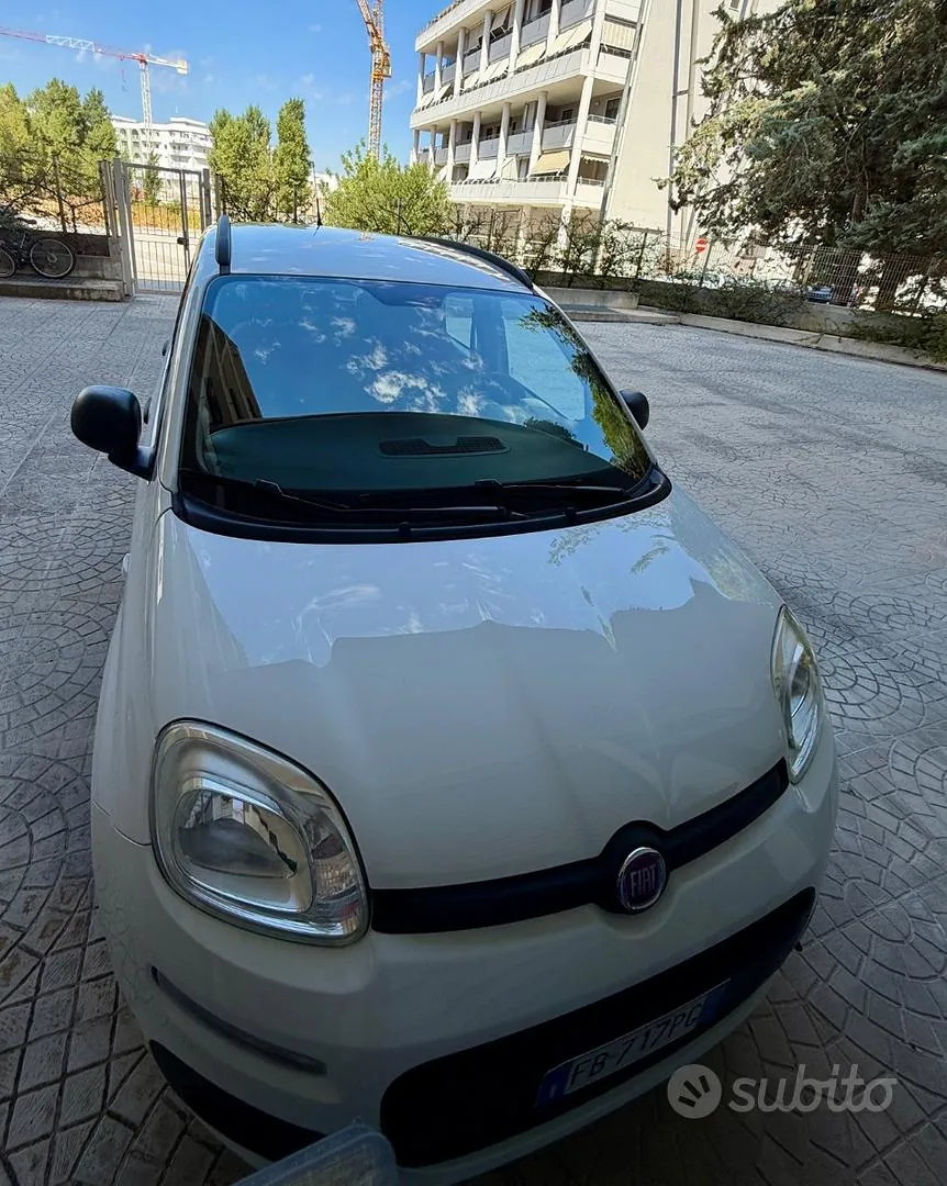 Fiat Panda 2015 photo 2