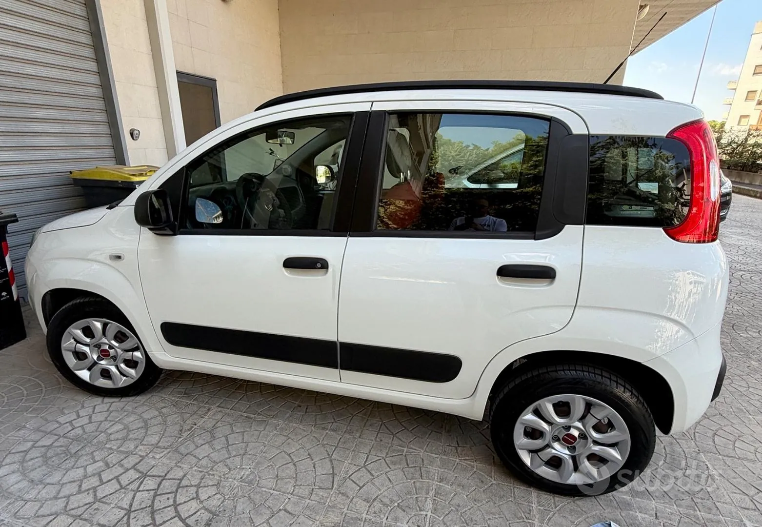 Fiat Panda 2015 photo 3