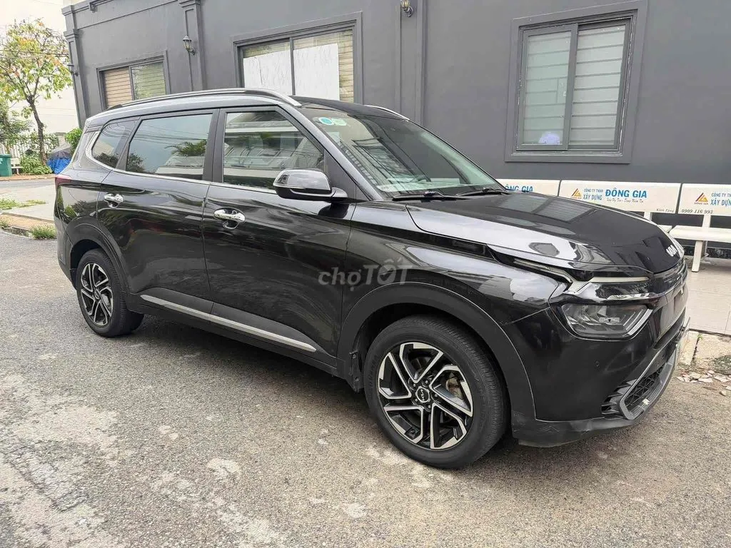 Kia Carens 2024 photo 4