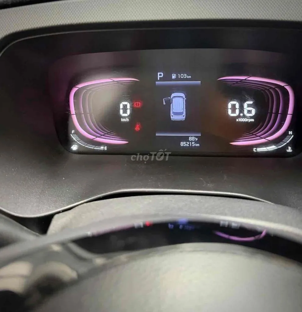Kia Carens 2024 photo 5