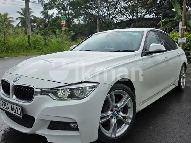 BMW 318I 2017 photo 2