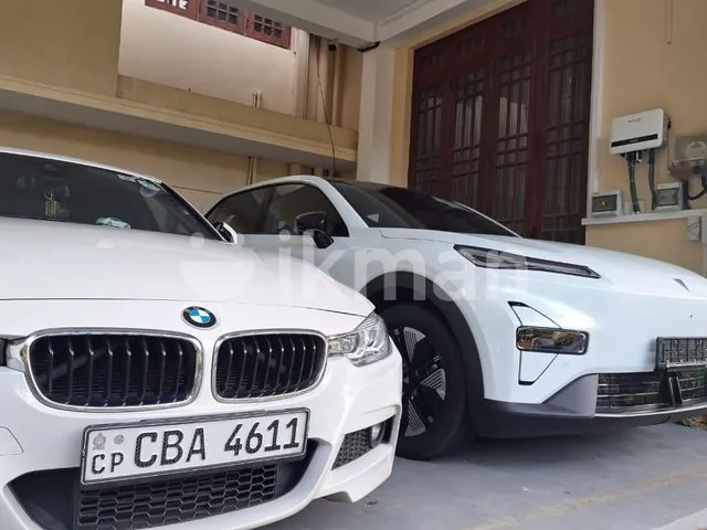 BMW 318I 2017 photo 5