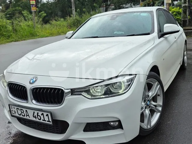 BMW 318I 2017 photo 3