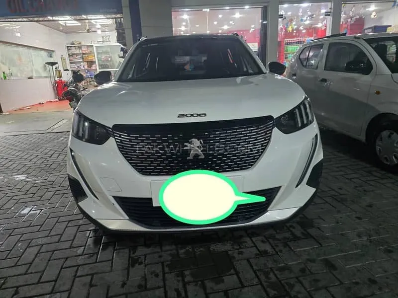 Peugeot 2008