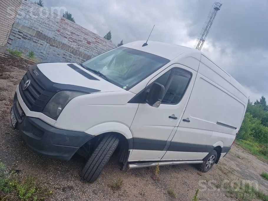 Volkswagen Crafter
