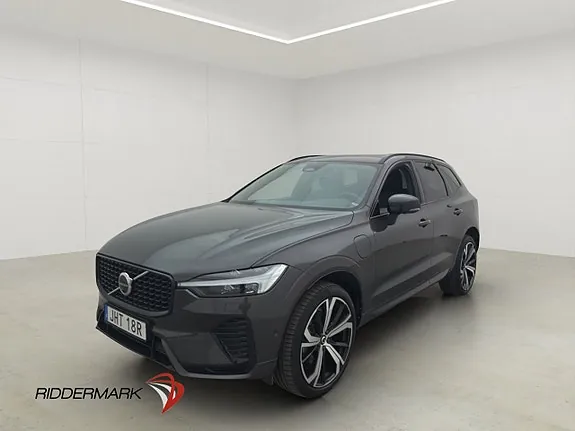 Volvo Xc60 2022 photo 3