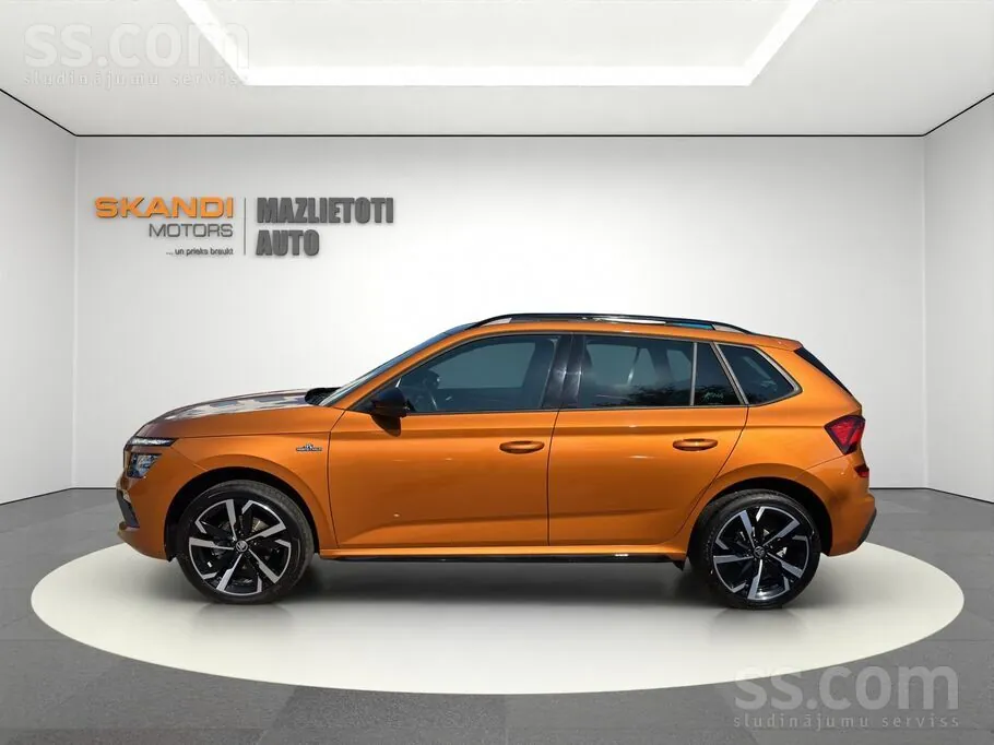 Skoda Kamiq 2024 photo 3