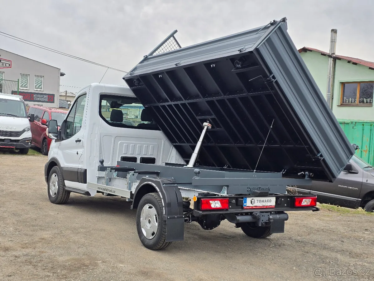 Ford Transit 2023 photo 5