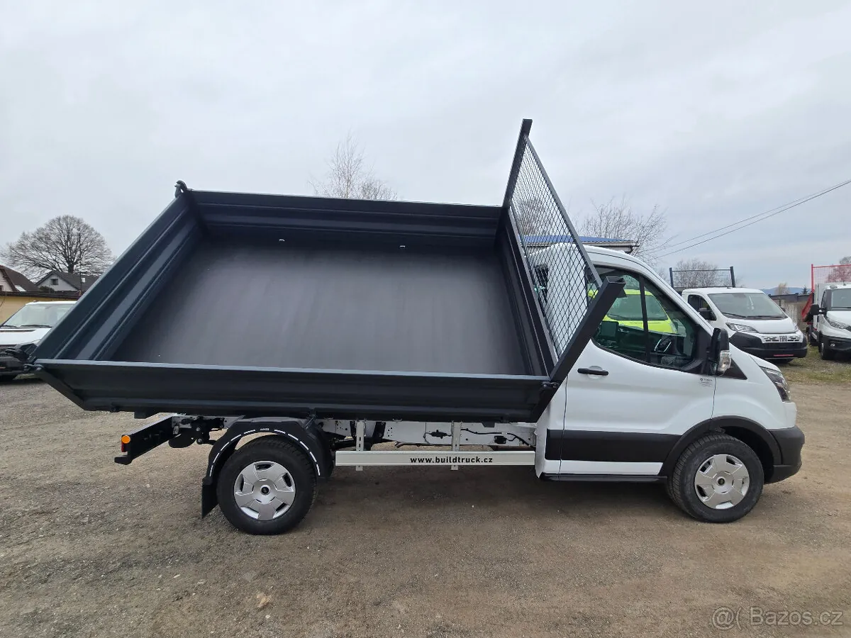 Ford Transit 2023 photo 3