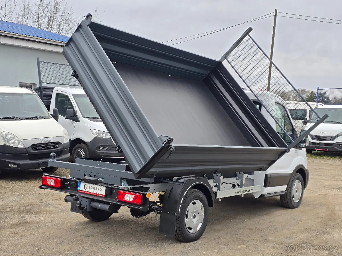 Ford Transit 2023 photo 4