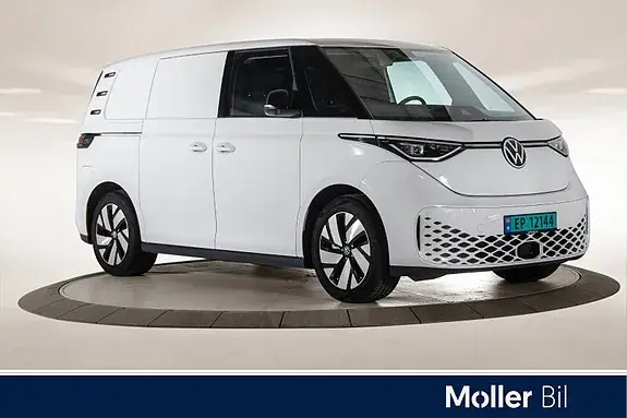 Volkswagen Id. Buzz 2025 photo 2