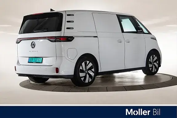 Volkswagen Id. Buzz 2025 photo 5