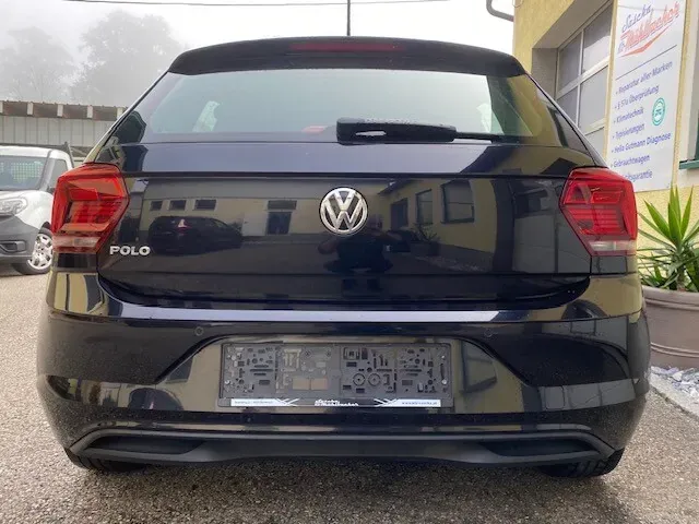 Volkswagen Polo 2019 photo 3