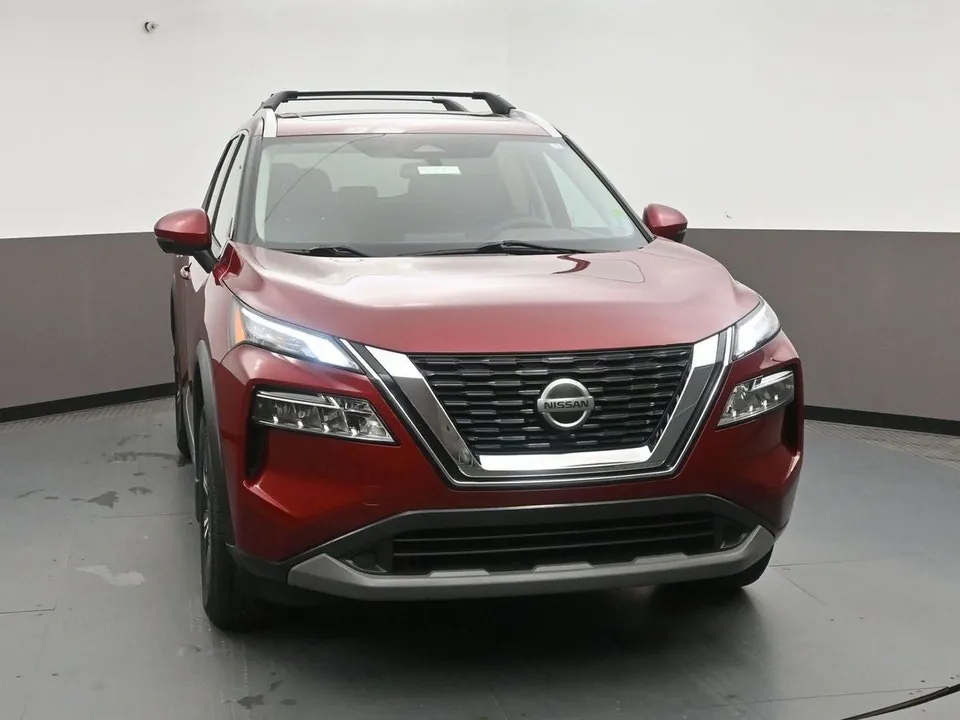 Nissan Rogue 2021 photo 2