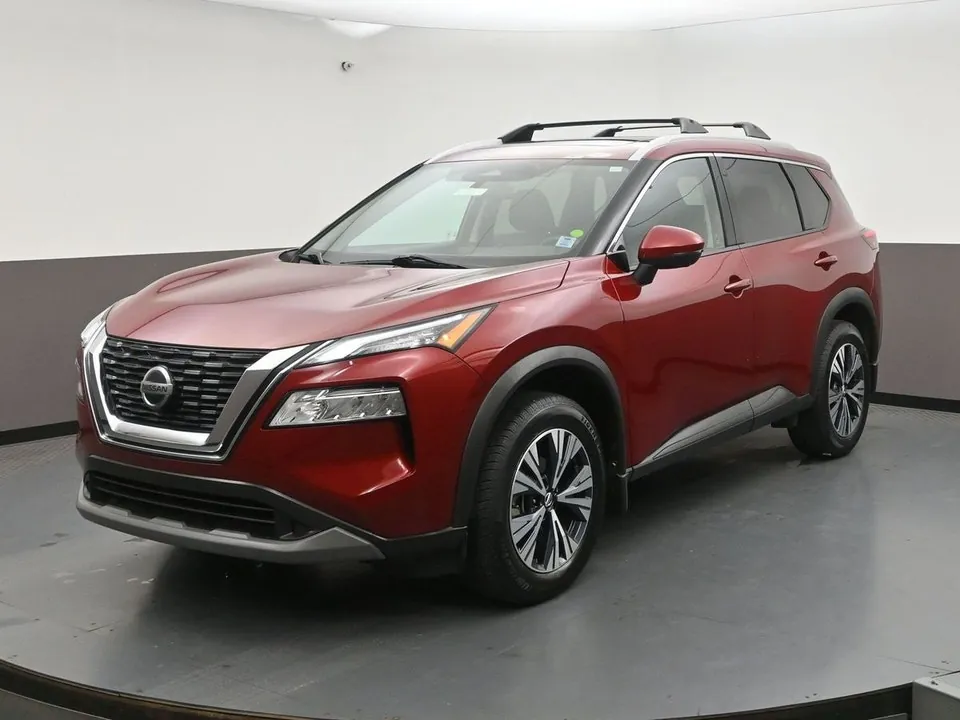 Nissan Rogue 2021 photo 3