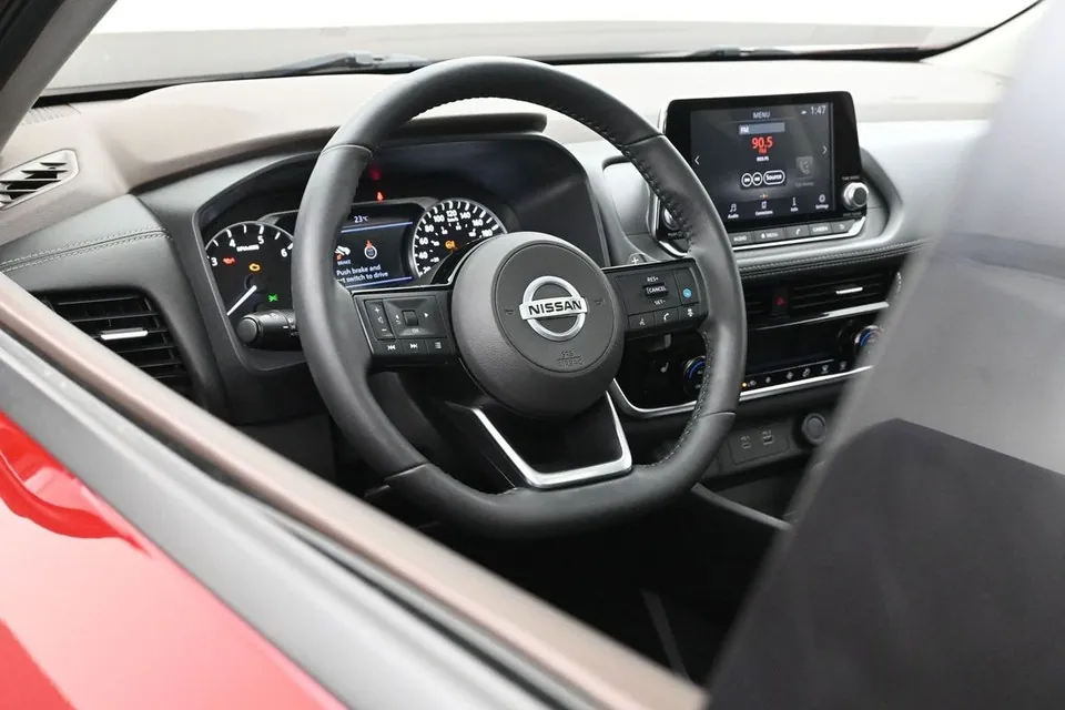 Nissan Rogue 2021 photo 5