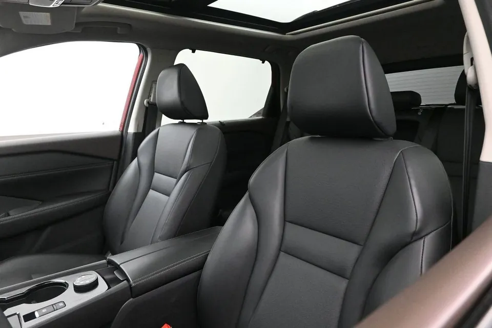 Nissan Rogue 2021 photo 4