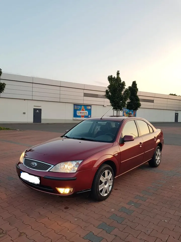 Ford Mondeo