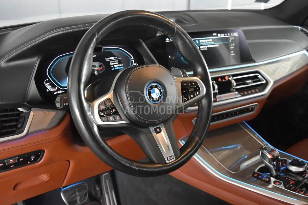 BMW X5 2022 photo 4