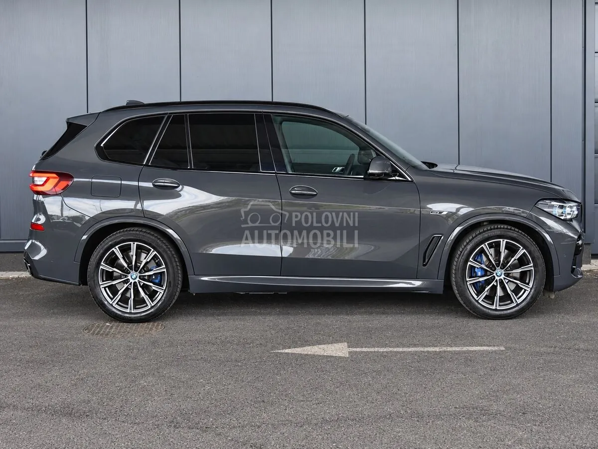 BMW X5 2022 photo 3