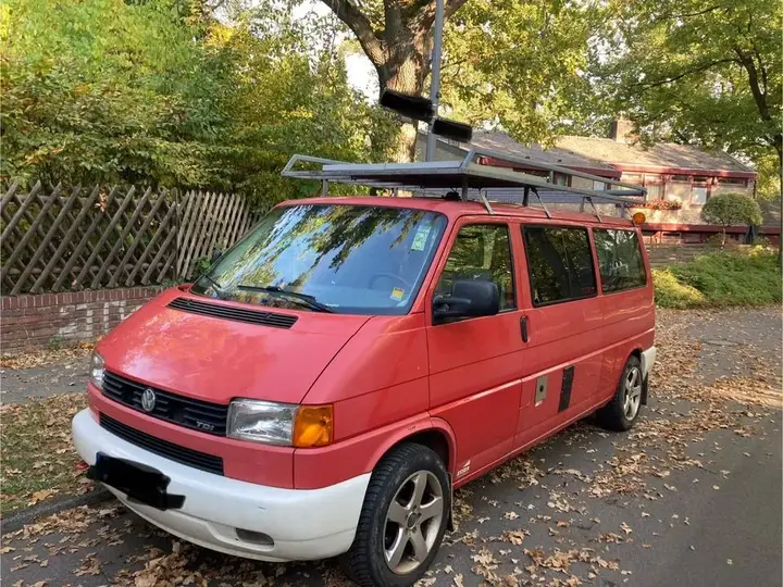 Volkswagen T4