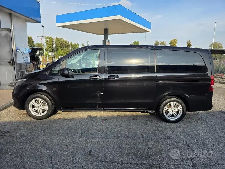 Mercedes-Benz Vito 2017 photo 3