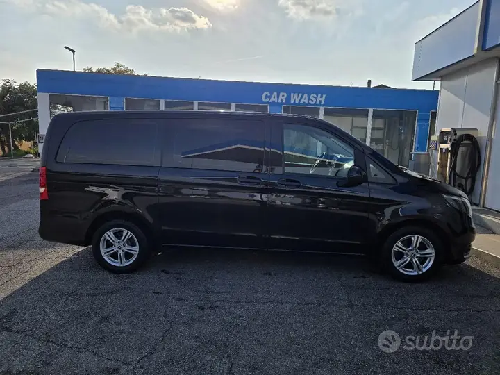 Mercedes-Benz Vito 2017 photo 2