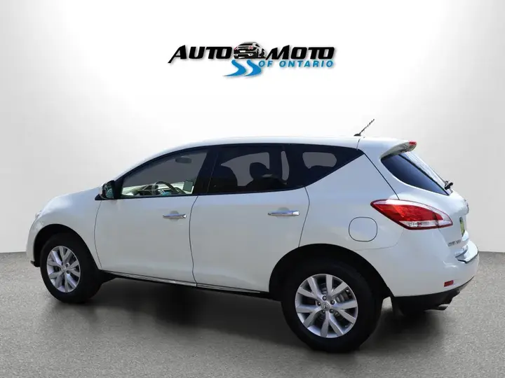 Nissan Murano 2011 photo 5