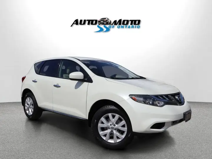Nissan Murano