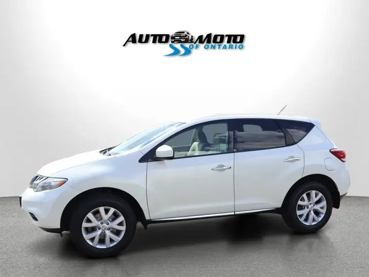 Nissan Murano 2011 photo 3