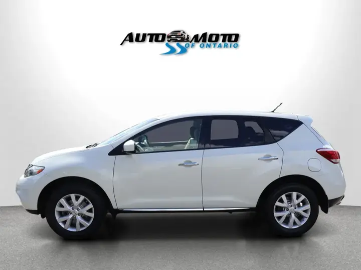 Nissan Murano 2011 photo 4