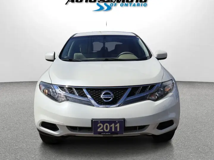 Nissan Murano 2011 photo 2