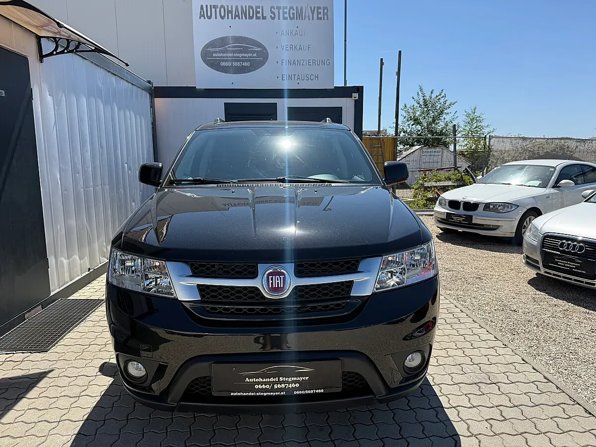 Fiat Freemont 2014 photo 2