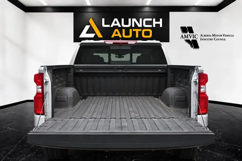 Chevrolet Silverado 1500 2019 photo 4