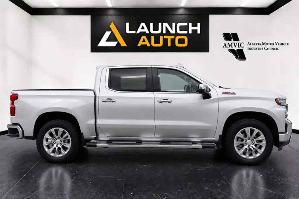 Chevrolet Silverado 1500 2019 photo 5