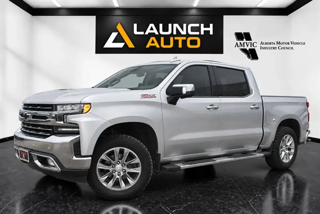 Chevrolet Silverado 1500