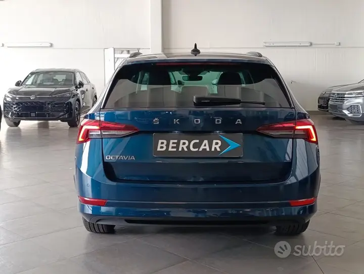 Skoda Octavia 2023 photo 5
