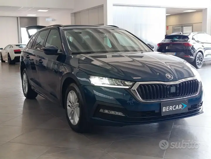 Skoda Octavia 2023 photo 3