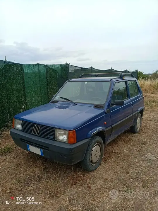 Fiat Panda