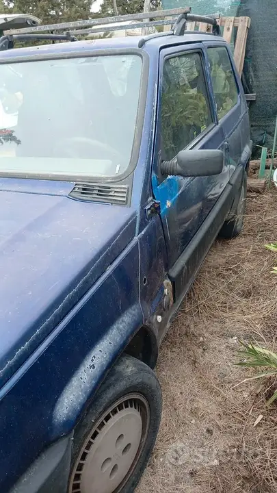 Fiat Panda 1990 photo 4