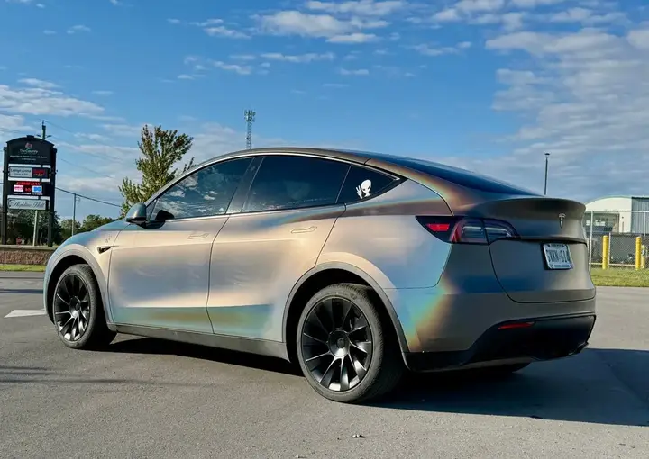 Tesla Model Y 2023 photo 3