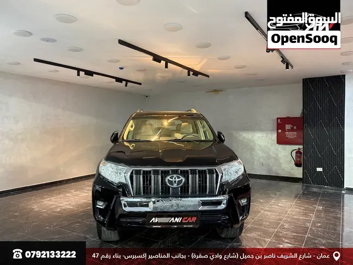 Toyota Prado 2022 photo 2