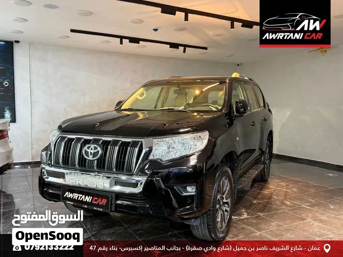 Toyota Prado 2022 photo 3
