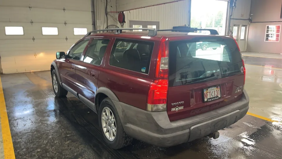 Volvo Xc70 2004 photo 3