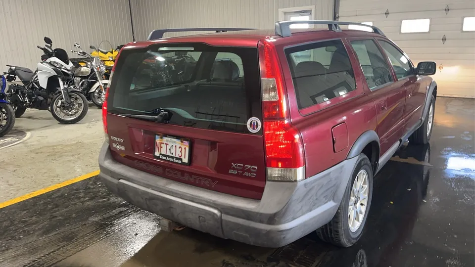 Volvo Xc70 2004 photo 5