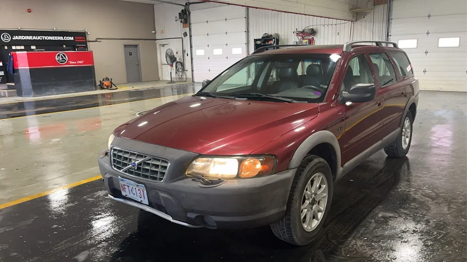 Volvo Xc70