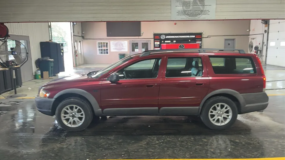 Volvo Xc70 2004 photo 2